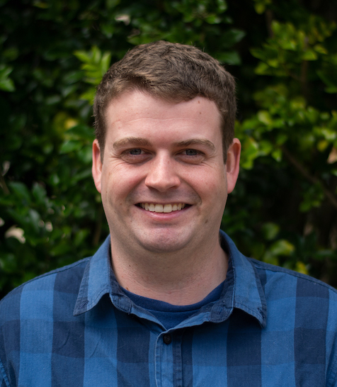 Portrait photo of Daniel Hickmott